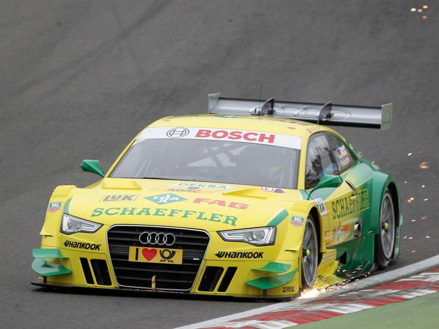  Audi A5 DTM Coupe 2012 года  (фото 68 из 79)